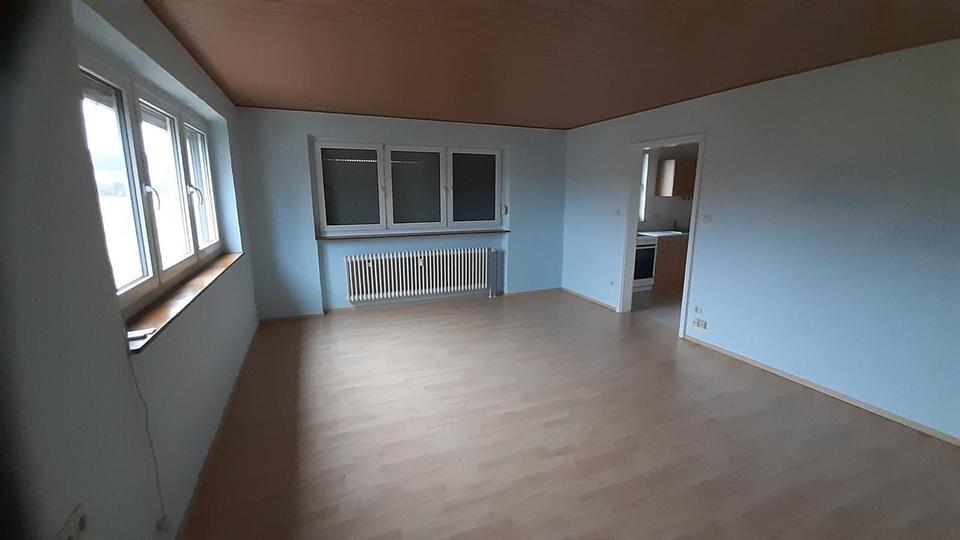 Etagenwohnung Issigau - 2 Zimmer, 60 m&sup2;, 610&euro; | Angebot:24812505
