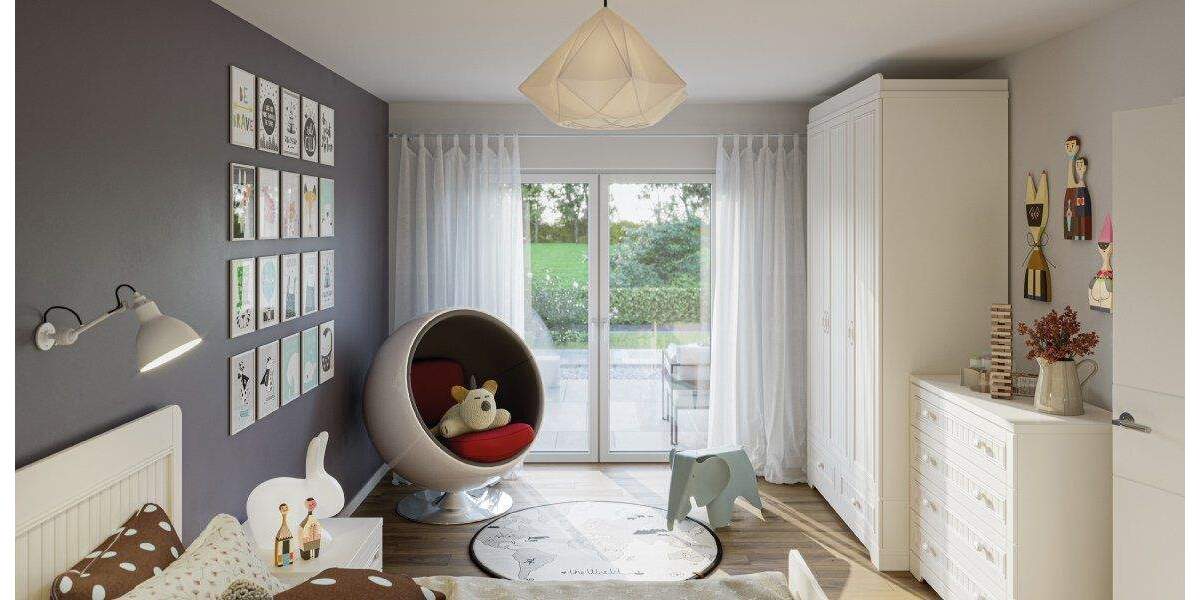 Bungalow Witzenhausen Unterrieden - 5 Zimmer, 149 m&sup2;, 1.321&euro; | Angebot:25798214