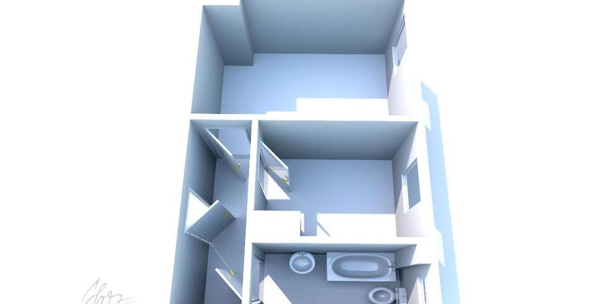 Etagenwohnung Zeithain - 1 Zimmer, 26 m&sup2;, 170&euro; | Angebot:24780918