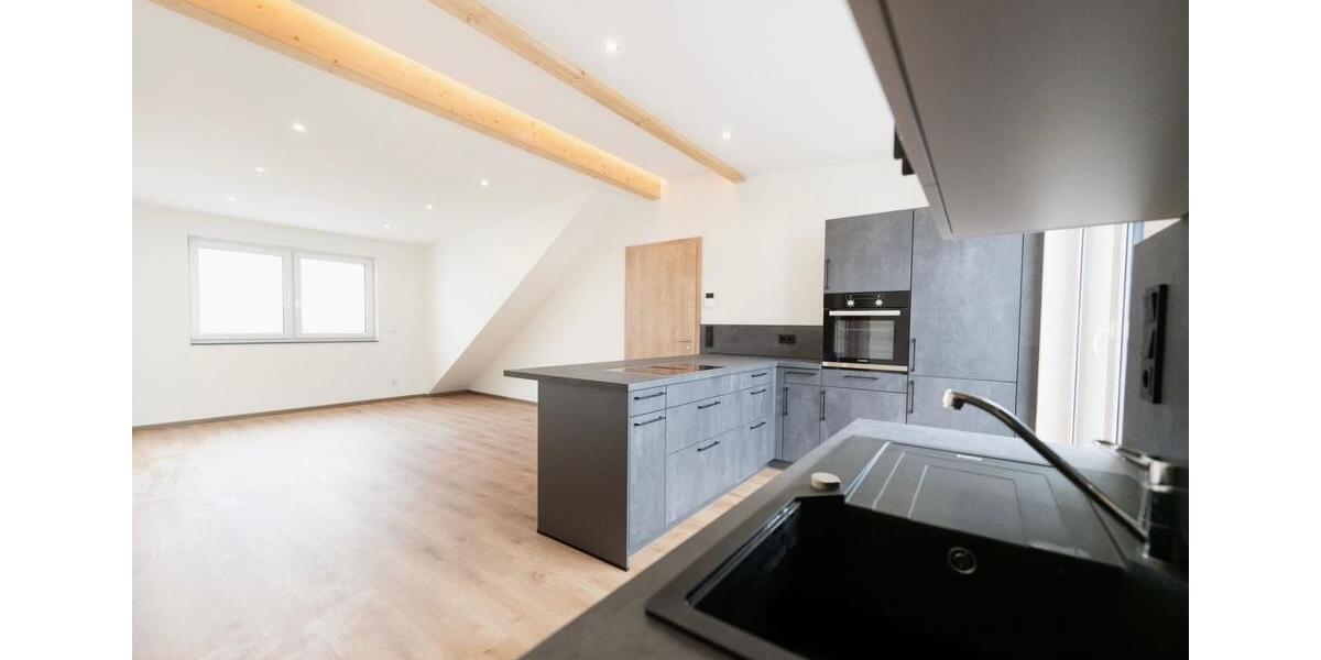 Dachgeschoßwohnung Monzelfeld - 3 Zimmer, 85 m&sup2;, 850&euro; | Angebot:24751475