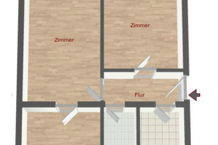 Wunderschöne, helle Erdgeschoßwohnung direkt am Nationalpark 3 zimmer