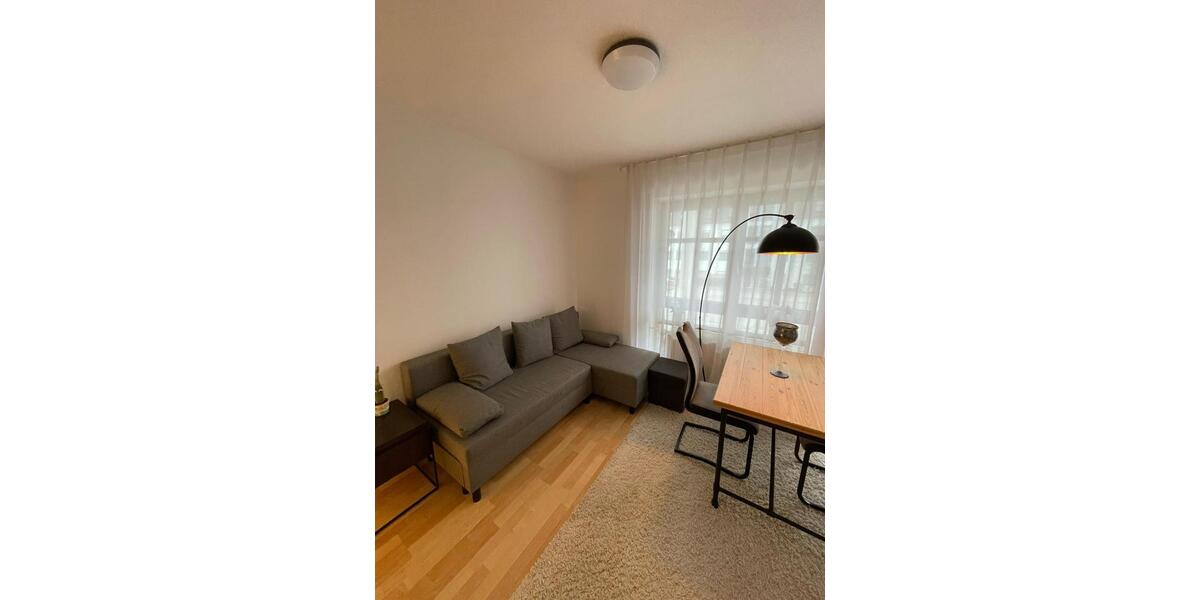 Etagenwohnung Vilsbiburg - 1.5 Zimmer, 35 m&sup2;, 350&euro; | Angebot:25261189