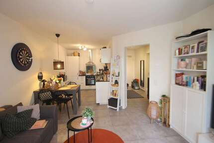Wohnung Neusäß - 2 Zimmer, 55 m&sup2;, 739&euro; | Angebot:26957249
