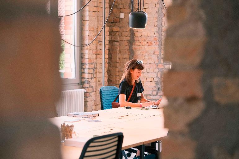 Moderne Arbeitsplätze in einer Villa- Coworking mit Domblick - All-in-Miete