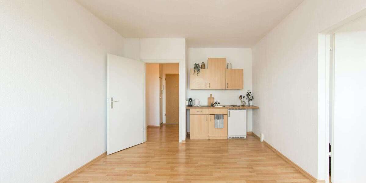 Wohnen auf Zeit in Halle (Saale) 409 € 1 zimmer
