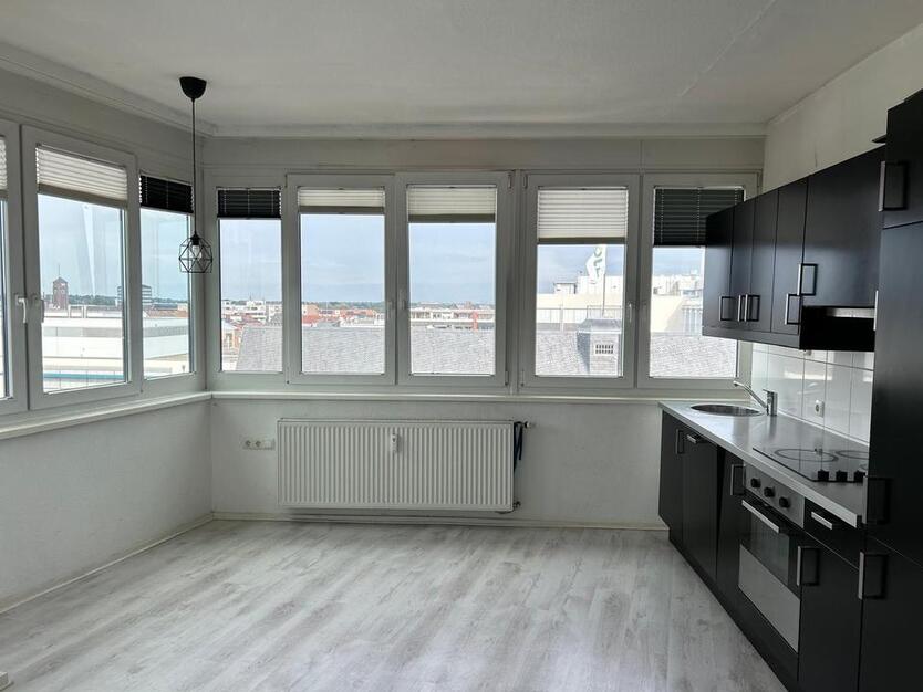 2-Zimmer Wohnung Mietwohnung Oldenburg Innenstadt