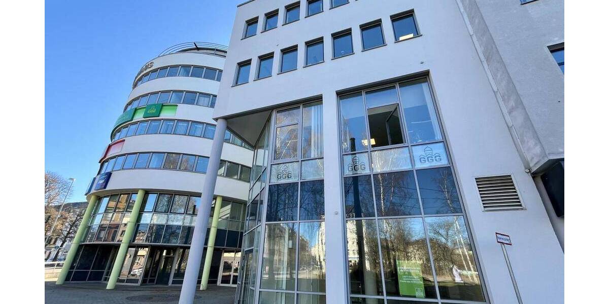 Gewerbeobjekt Chemnitz Lutherviertel - 1 Zimmer, 507 m&sup2;, 3.100&euro; | Angebot:26695882