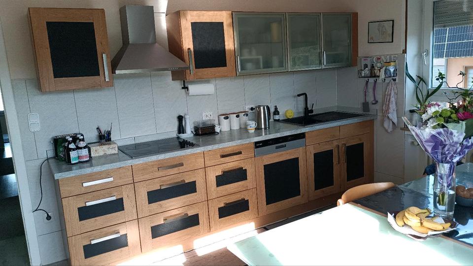 Etagenwohnung Donauwörth - 4 Zimmer, 110 m&sup2;, 1.200&euro; | Angebot:26516750