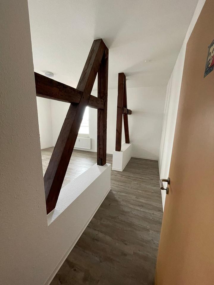 3-Raum Wohnung in Malchin zu vermieten