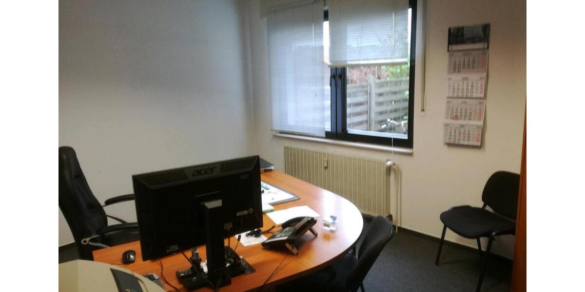 Büroräume Praxisräume Ladenräume (EG), 179 qm, Dinslaken-Mitte zimmer