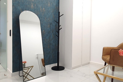 möbliertes NEW Design Living Apartment Typ Select Plus - im Kurpark in Bad Waldliesborn zimmer