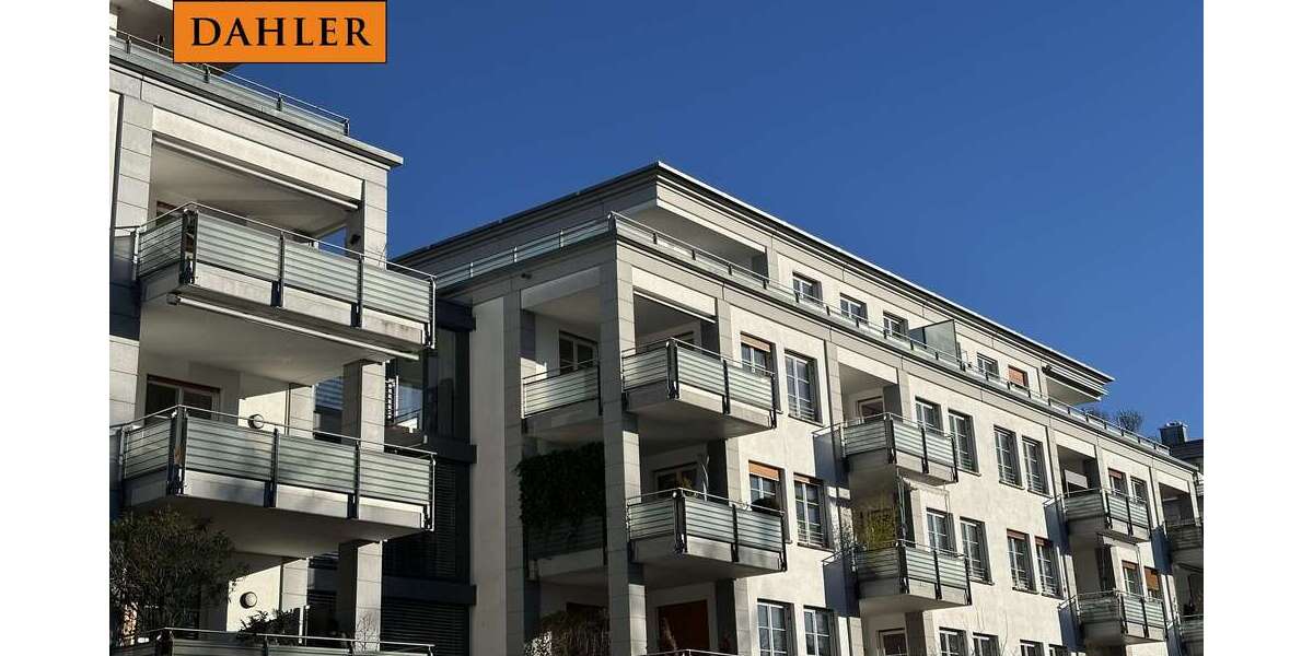 Etagenwohnung Augsburg Innenstadt - 4 Zimmer, 204 m&sup2;, 2.995&euro; | Angebot:26549581