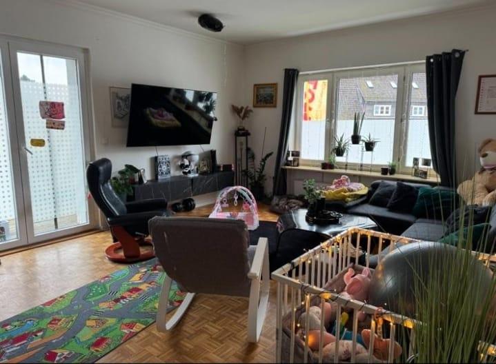Etagenwohnung Holzminden - 3 Zimmer, 105 m&sup2;, 700&euro; | Angebot:26641743