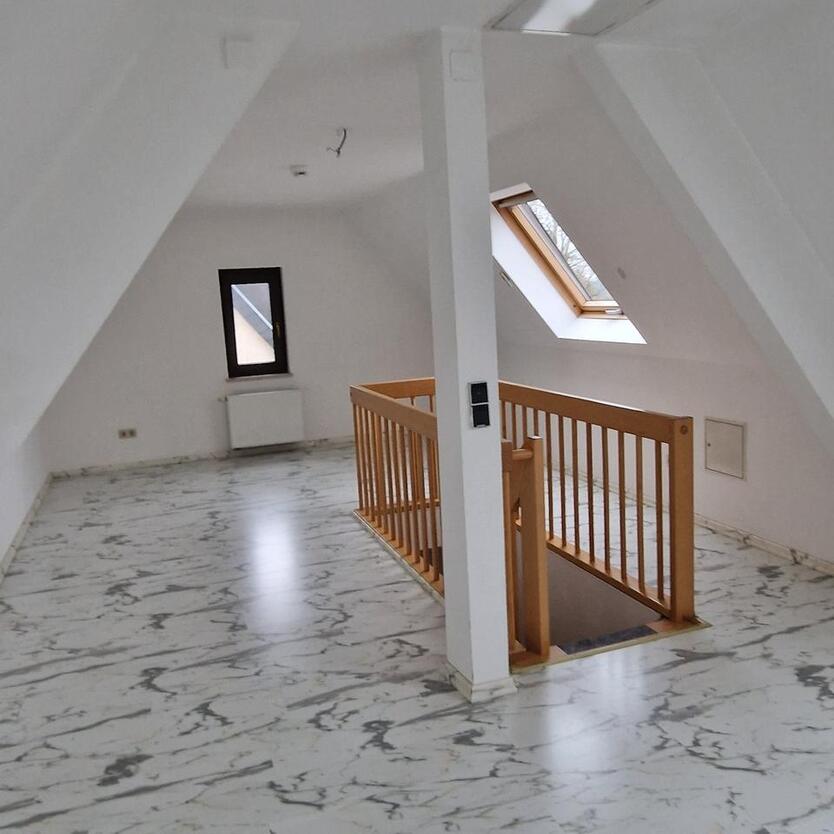 MaisonetteWohnung in Saarbrücken Am Homburg Garten zur Mibenutzun