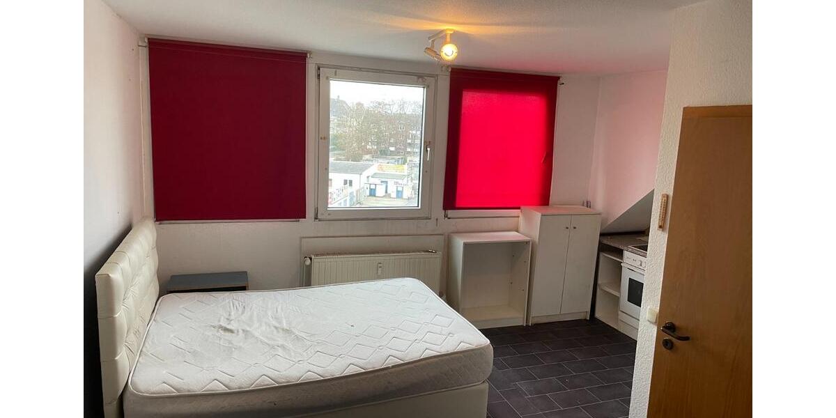 Citynahes Appartement in Gladbeck 1 zimmer