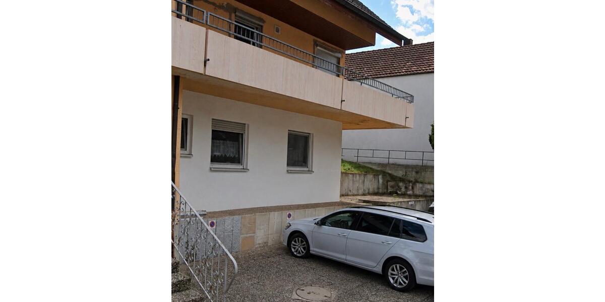 Erdgeschoßwohnung Weil der Stadt - 2 Zimmer, 72 m&sup2;, 750&euro; | Angebot:26610128