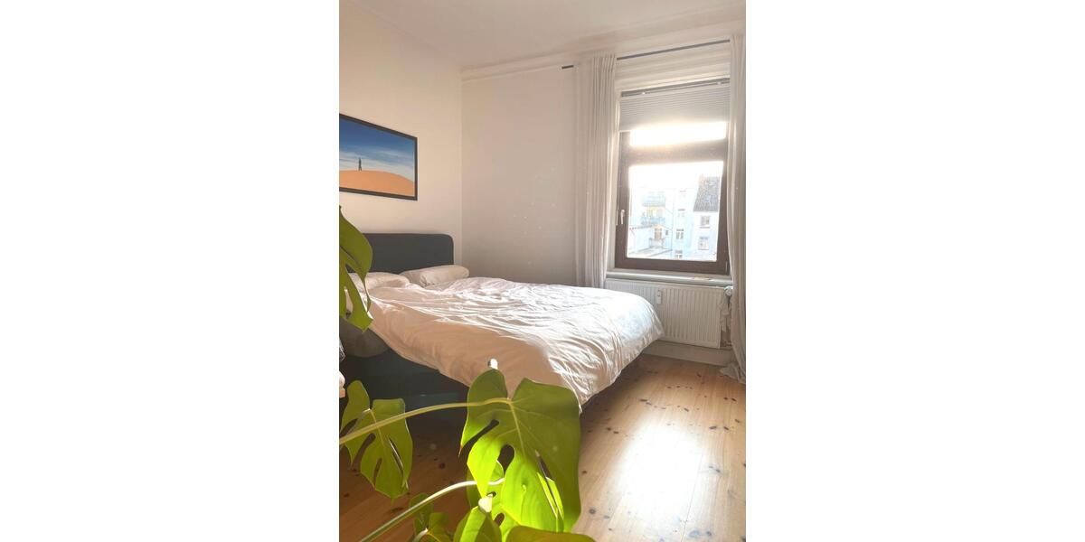 Wohnen auf Zeit Hamburg Hamburg-Mitte - 3 Zimmer, 71 m&sup2;, 1.500&euro; | Angebot:26698483