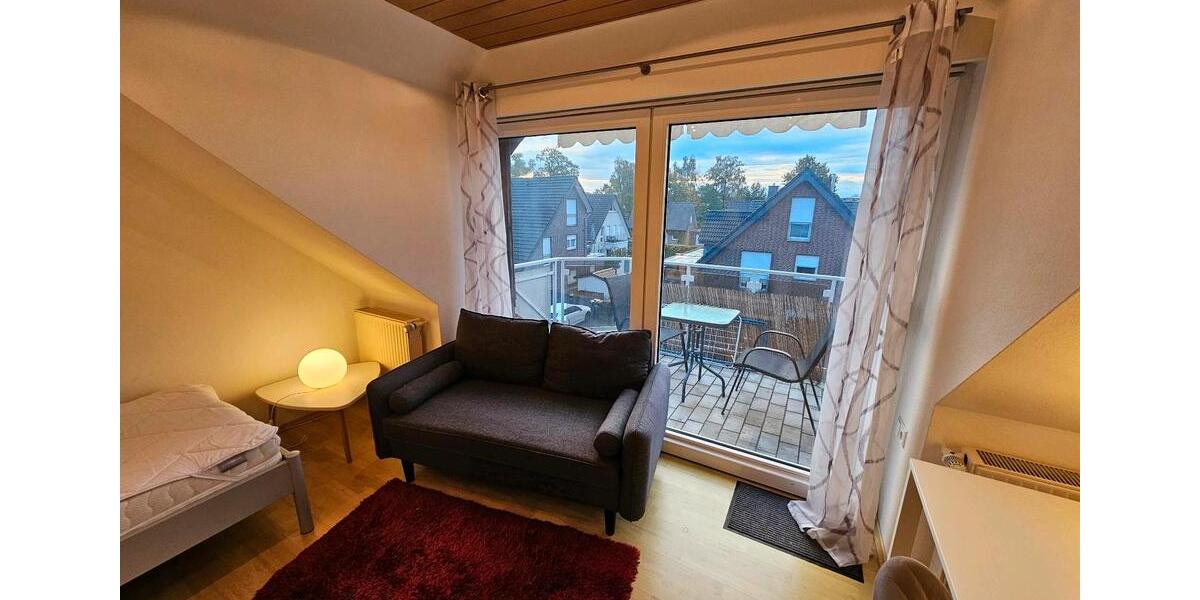 Wohnen auf Zeit Rheda-Wiedenbrück Wiedenbrück - 2 Zimmer, 14 m&sup2;, 550&euro; | Angebot:26672920