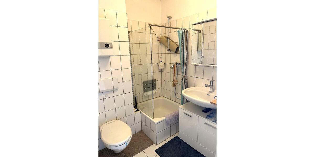 Erdgeschoßwohnung Leverkusen Schlebusch - 2 Zimmer, 50 m&sup2;, 645&euro; | Angebot:25783010