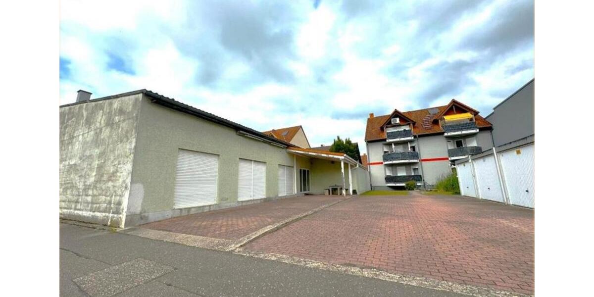 Gewerbeobjekt Oberhausen-Rheinhausen Rheinhausen - 1.000&euro; | Angebot:26421585