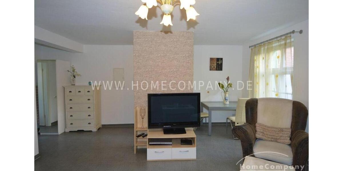 Wohnen auf Zeit Potsdam Babelsberg - 2 Zimmer, 50 m&sup2;, 1.390&euro; | Angebot:23619675