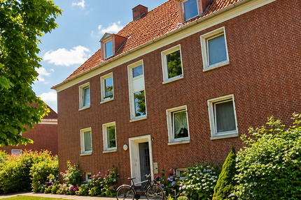 Wohnung Norden - 2 Zimmer, 50 m&sup2;, 450&euro; | Angebot:26517079