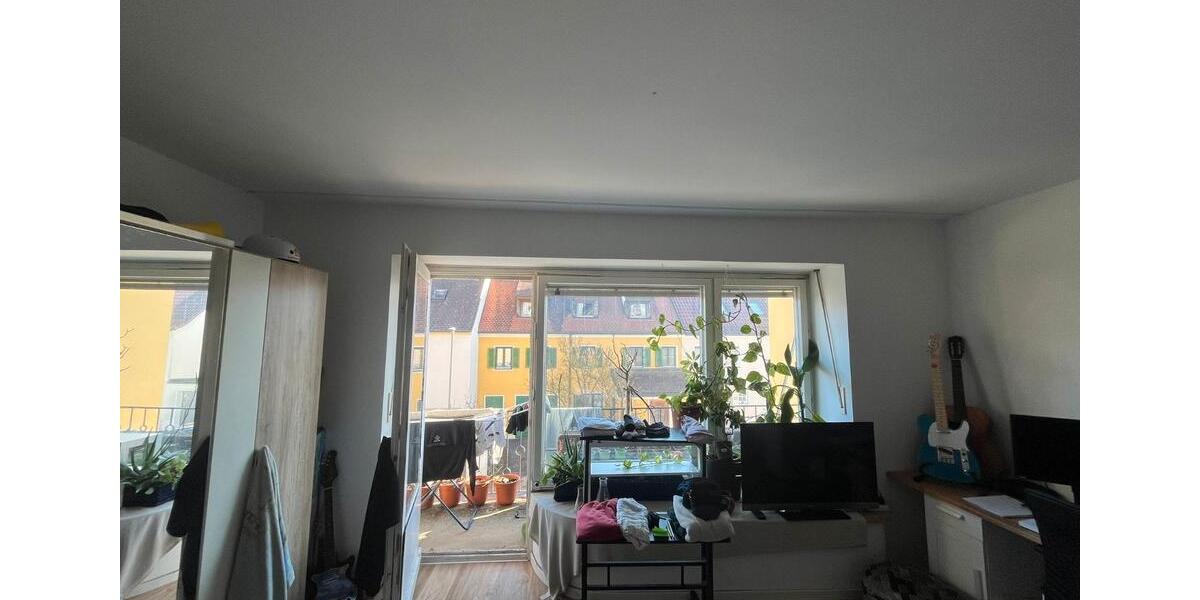 Wohnen auf Zeit Straubing - 1 Zimmer, 28 m&sup2;, 470&euro; | Angebot:26022201