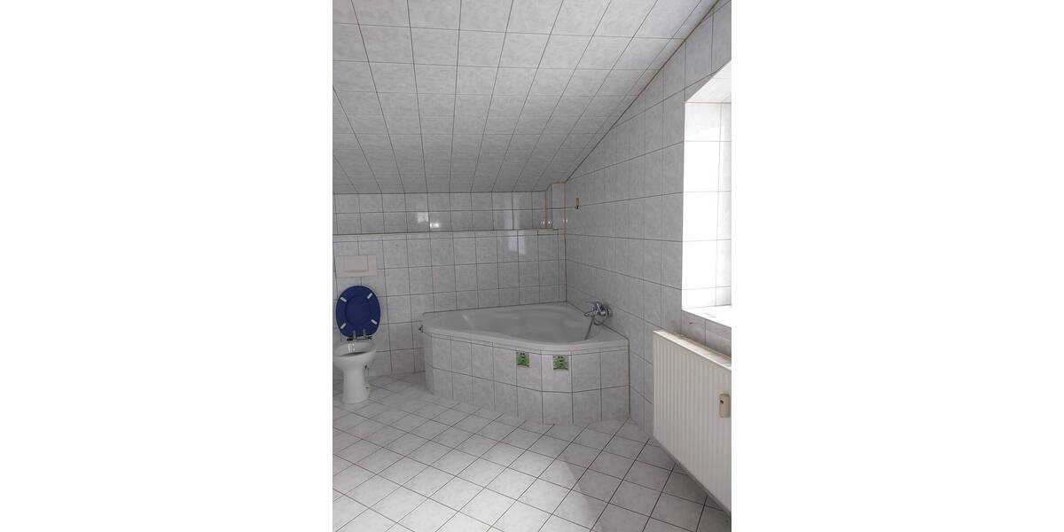 Etagenwohnung Bad Dürrenberg Goddula - 2 Zimmer, 86 m&sup2;, 387&euro; | Angebot:25771957