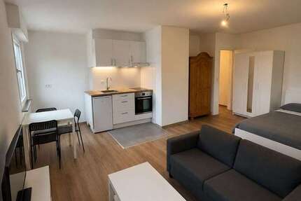 Wohnung Köln Niehl - 1 Zimmer, 38 m&sup2;, 750&euro; | Angebot:27016033