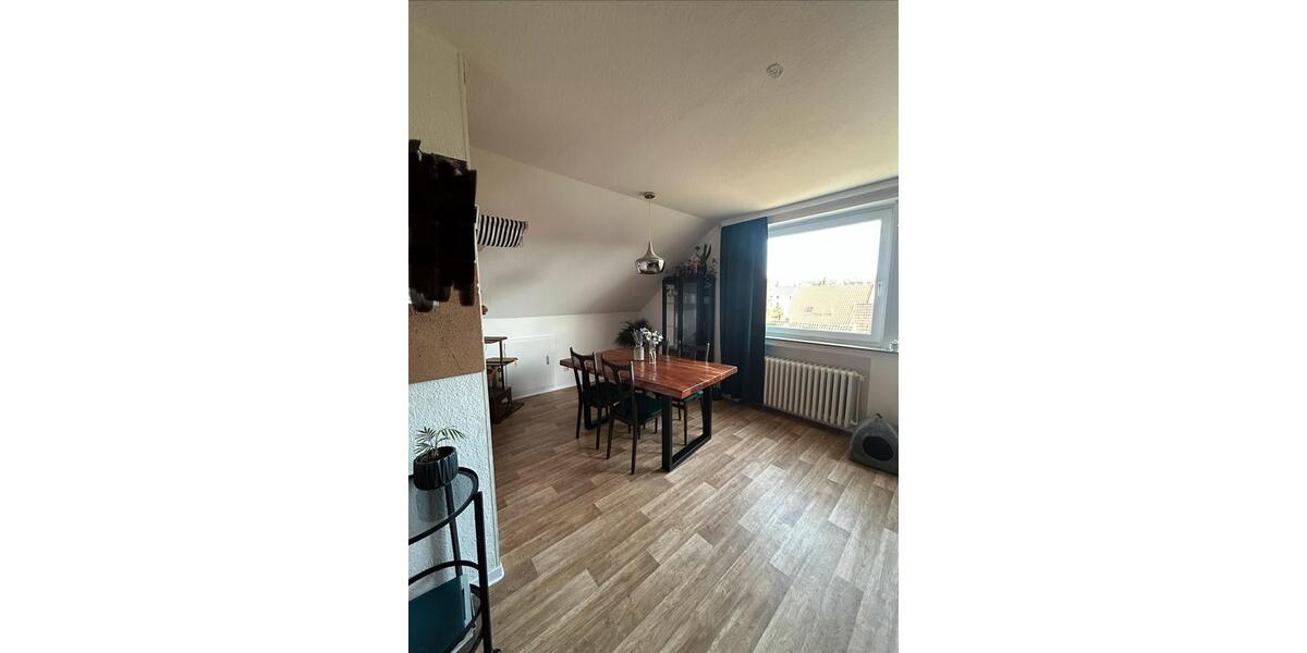 Dachgeschoßwohnung Bückeburg - 2 Zimmer, 74 m&sup2;, 580&euro; | Angebot:26284592