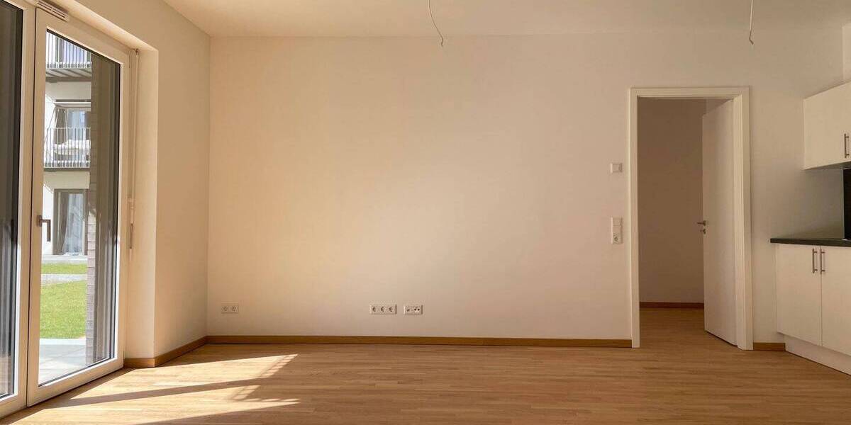 Terrassenwohnung Bamberg Bamberg-Ost - 2 Zimmer, 61 m&sup2;, 800&euro; | Angebot:25927100