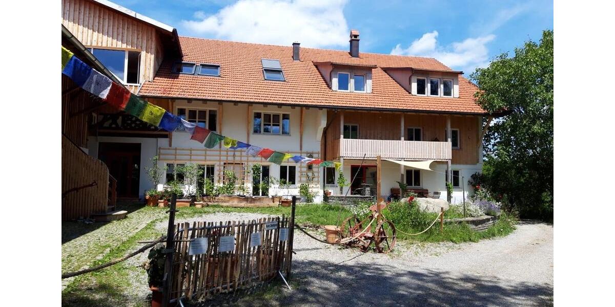 Loft - Studio - Atelier Wiggensbach - 3.5 Zimmer, 213 m&sup2;, 1.811&euro; | Angebot:23021652