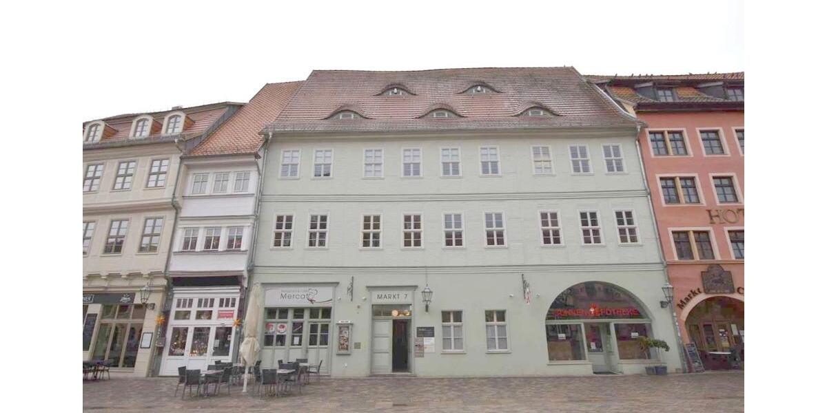 Gewerbeobjekt Quedlinburg - 1.400&euro; | Angebot:25499300