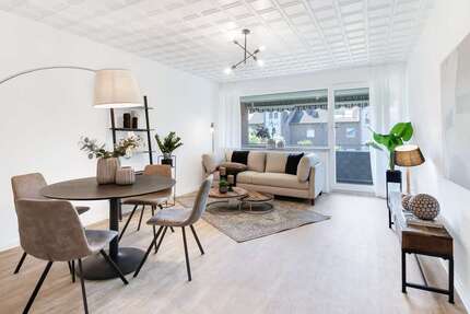 Wohnung zum Mieten in Wesel 660 € 70 m² 3 zimmer