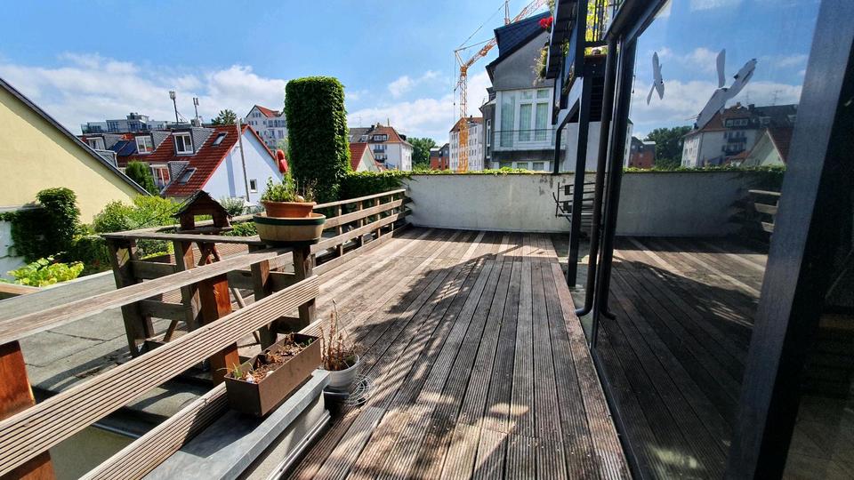 Wohnen auf Zeit Köln Nippes - 1 Zimmer, 13 m&sup2;, 550&euro; | Angebot:25396718