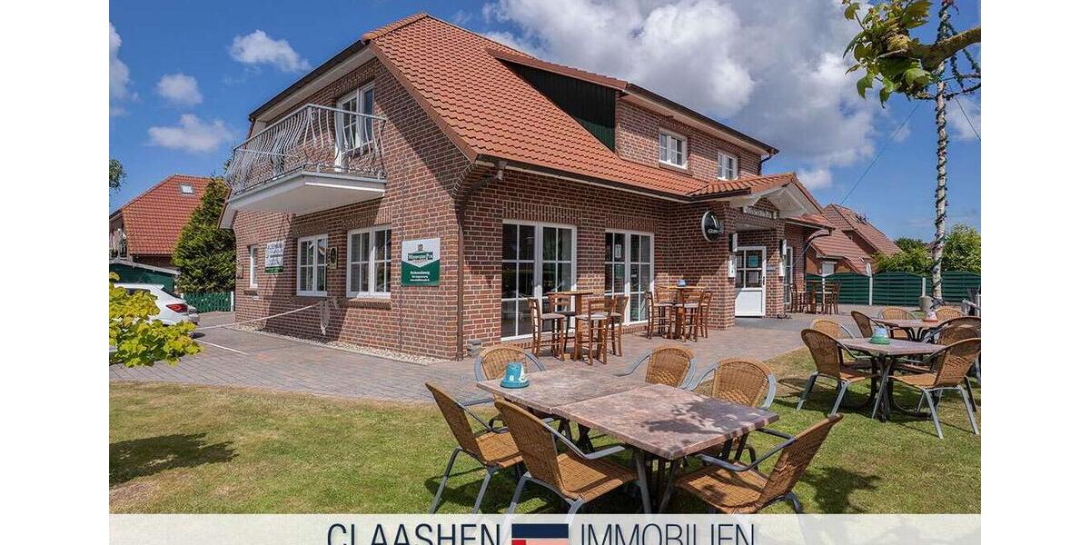 Gewerbeobjekt Dornum - 1.500&euro; | Angebot:23257649