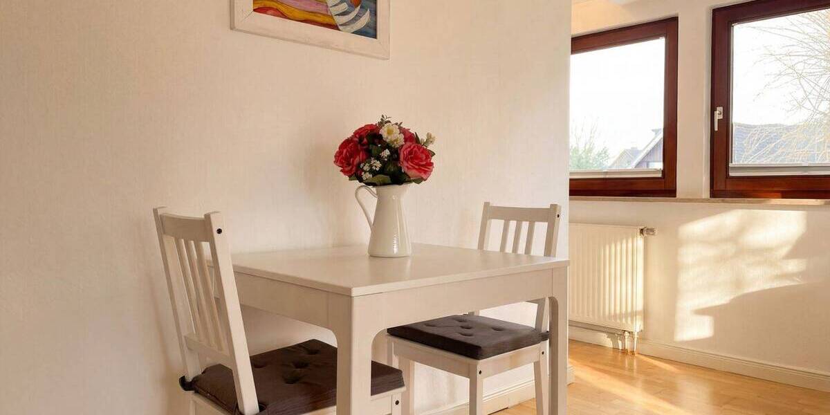 Etagenwohnung Hamburg Niendorf - 2 Zimmer, 52 m&sup2;, 1.350&euro; | Angebot:26107893