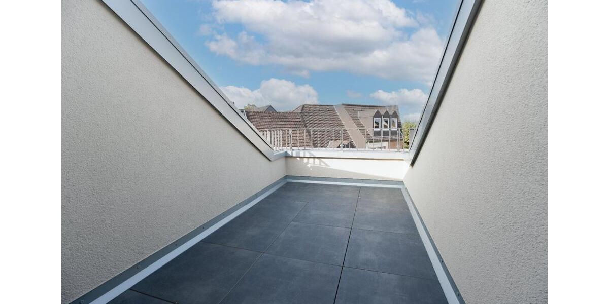 Moderne 2-Zimmer-Neubauwohnung mit 2 Balkonen 2 zimmer