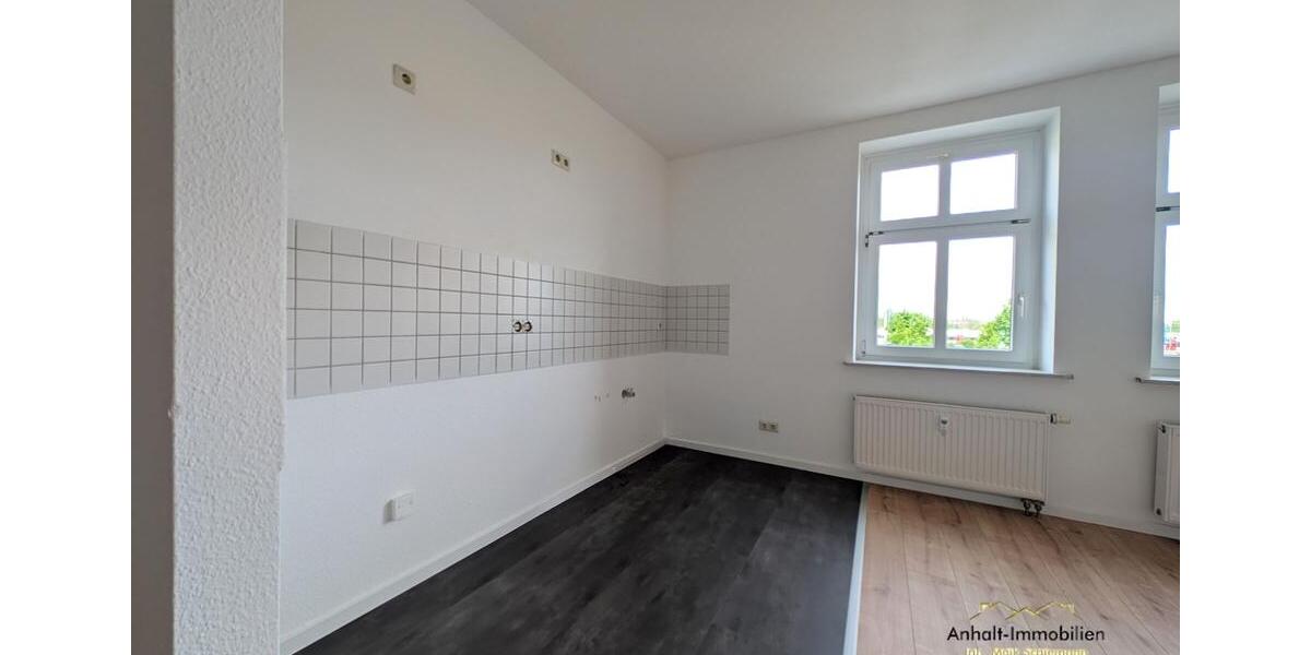 Etagenwohnung Bitterfeld-Wolfen Bitterfeld - 2 Zimmer, 45 m&sup2;, 317&euro; | Angebot:26544743