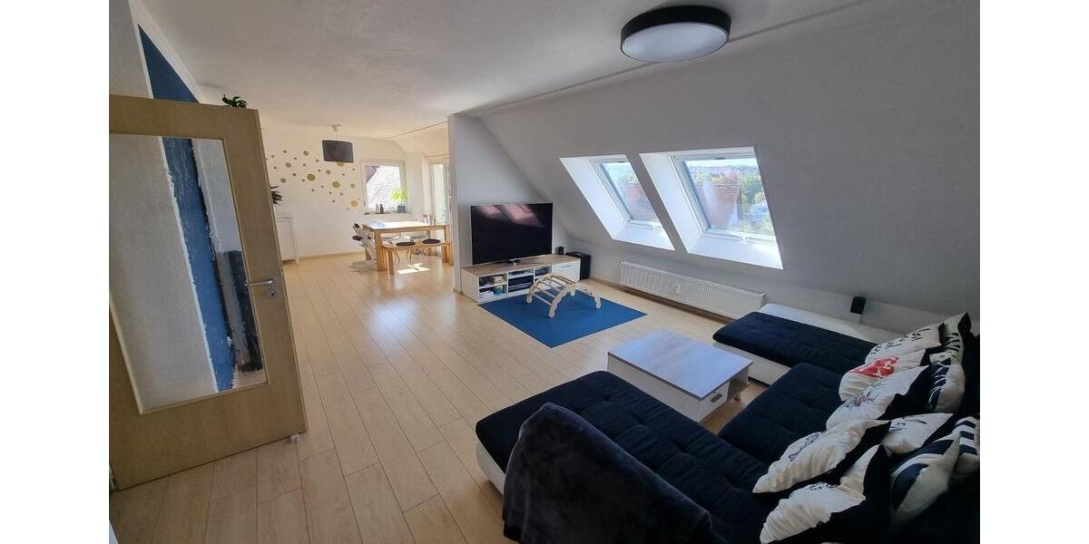 Maisonettenwohnung Lohfelden - 4 Zimmer, 93 m&sup2;, 1.050&euro; | Angebot:25101921