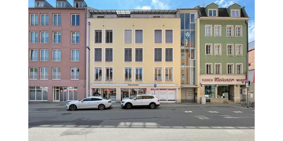 Büro- Praxisfläche oder Praxis ca. 150 m², mit Lift sehr zentral zimmer