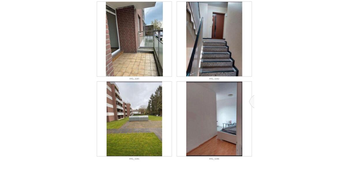 Etagenwohnung Hamburg Wandsbek - 3 Zimmer, 78 m&sup2;, 1.800&euro; | Angebot:26705245