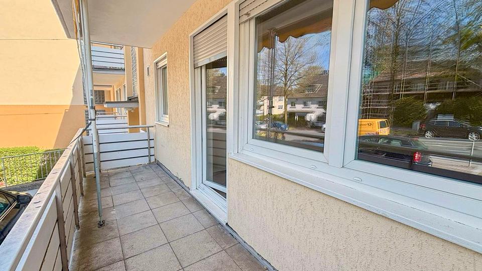 Etagenwohnung Solingen Central - 1 Zimmer, 44 m&sup2;, 506&euro; | Angebot:26605431