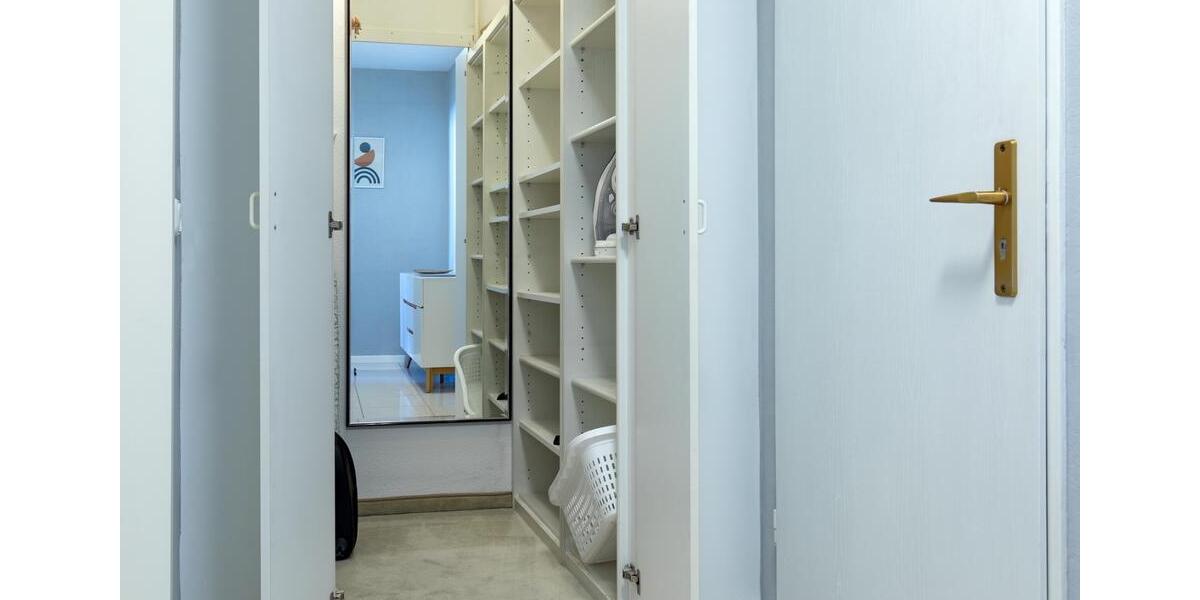 Wohnen auf Zeit Wuppertal Elberfeld - 1 Zimmer, 950&euro; | Angebot:22988648