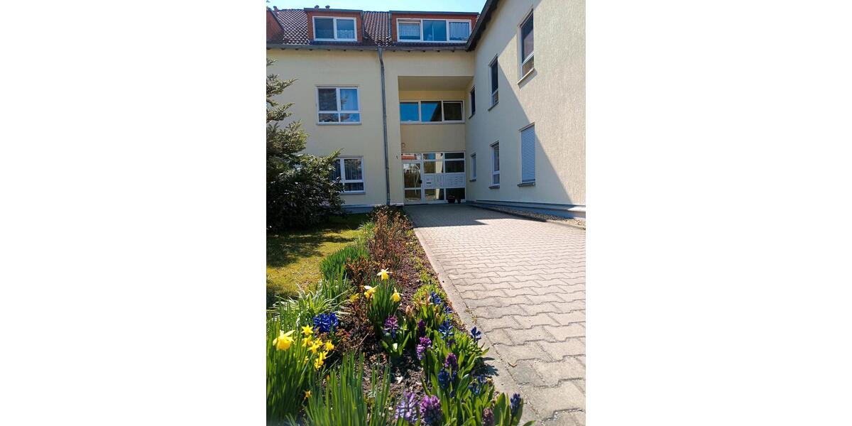 Erdgeschoßwohnung Doberschau-Gaußig Gaußig - 2 Zimmer, 53 m&sup2;, 360&euro; | Angebot:26112045