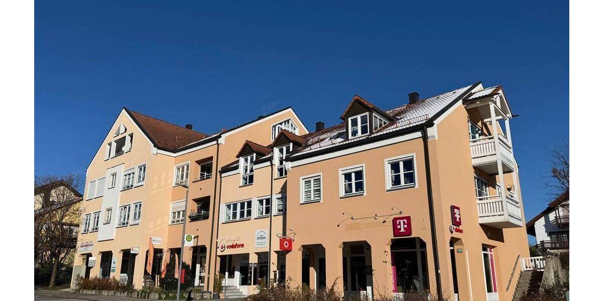 Gewerbeobjekt Murnau a. Staffelsee Murnau - 1.400&euro; | Angebot:26080608