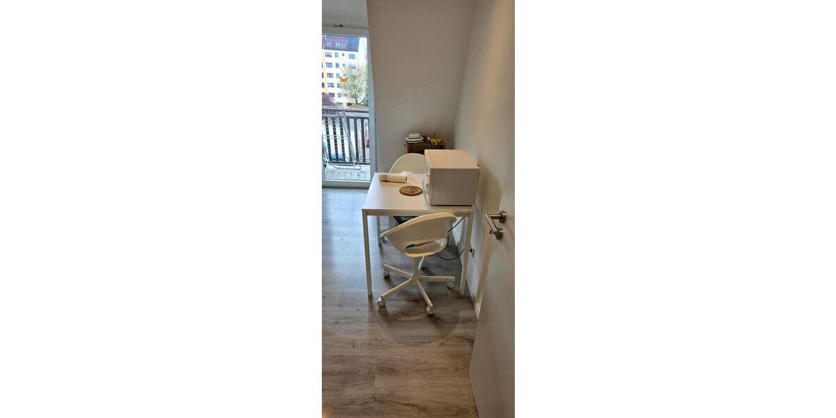 Wohnen auf Zeit Nürnberg Gibitzenhof - 12 Zimmer, 50 m&sup2;, 500&euro; | Angebot:26578313