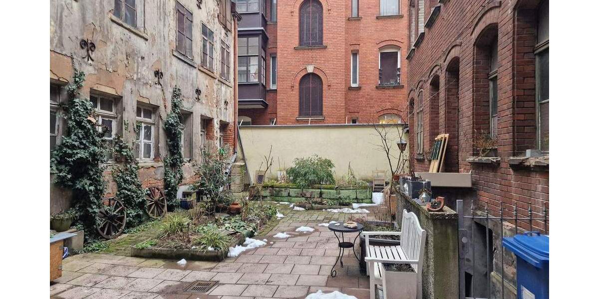 Etagenwohnung Fürth Innenstadt - 2 Zimmer, 65 m&sup2;, 700&euro; | Angebot:25770487