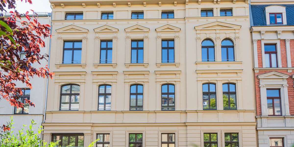 Wohnung zum Mieten in Halle (Saale) 1.406,25 € 112.5 m² 5 zimmer