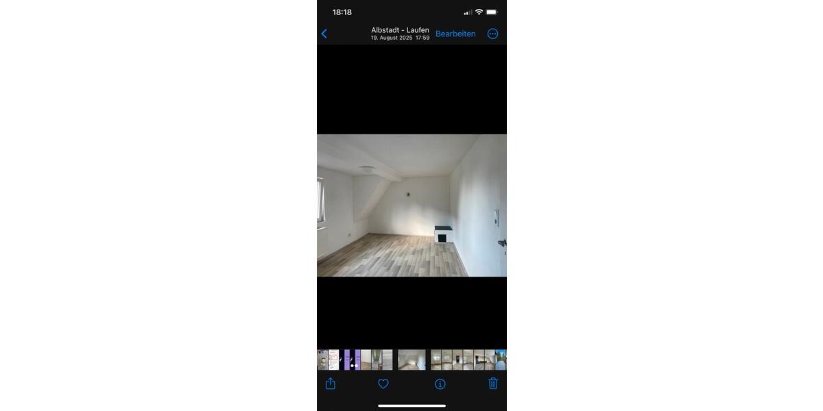 Wohnen auf Zeit Albstadt Gemarkung Burgfelden - 1 Zimmer, 52 m&sup2;, 350&euro; | Angebot:24756842